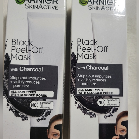 Garnier SkinActive Charcoal Black Mask - Picture 8 of 9